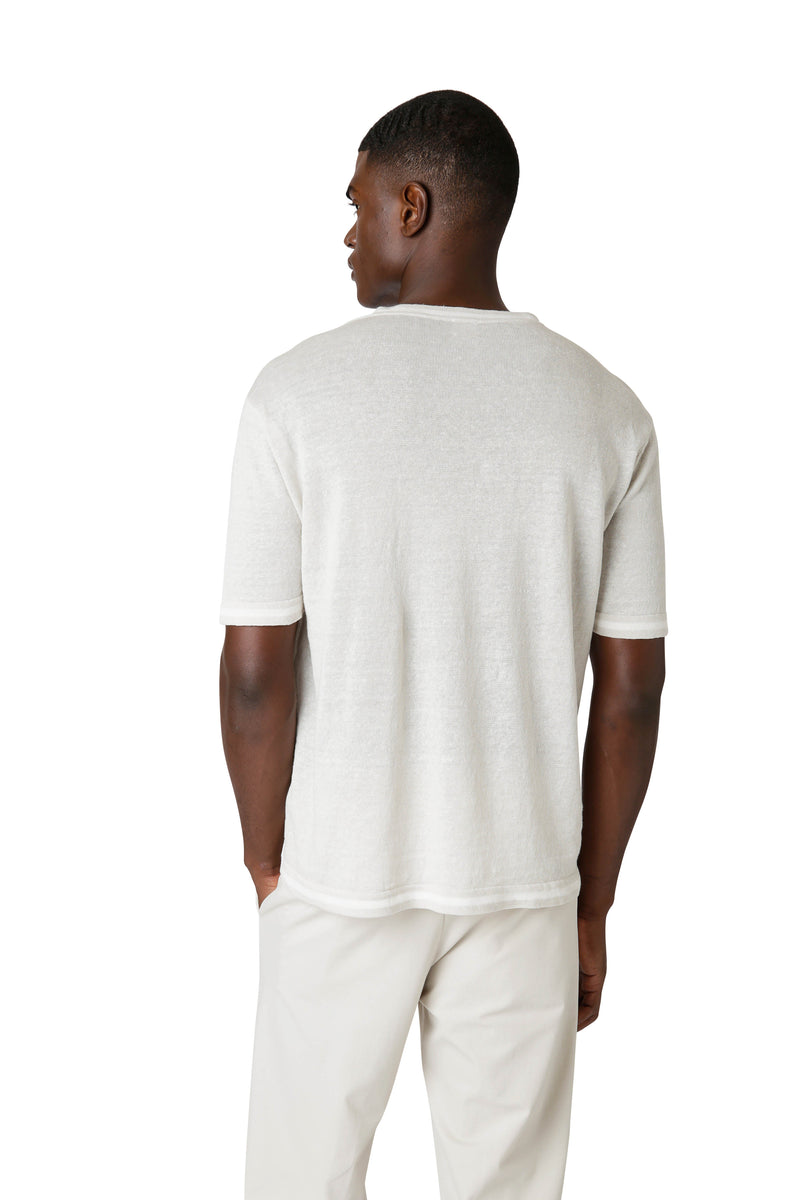CREW NECK SWEATER