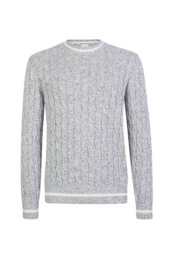 CREW NECK SWEATER
