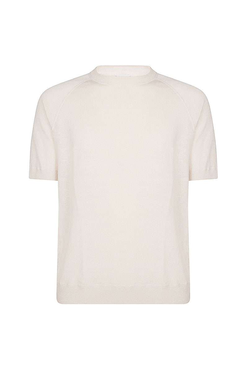 MOULINE' CREWNECK SWEATER