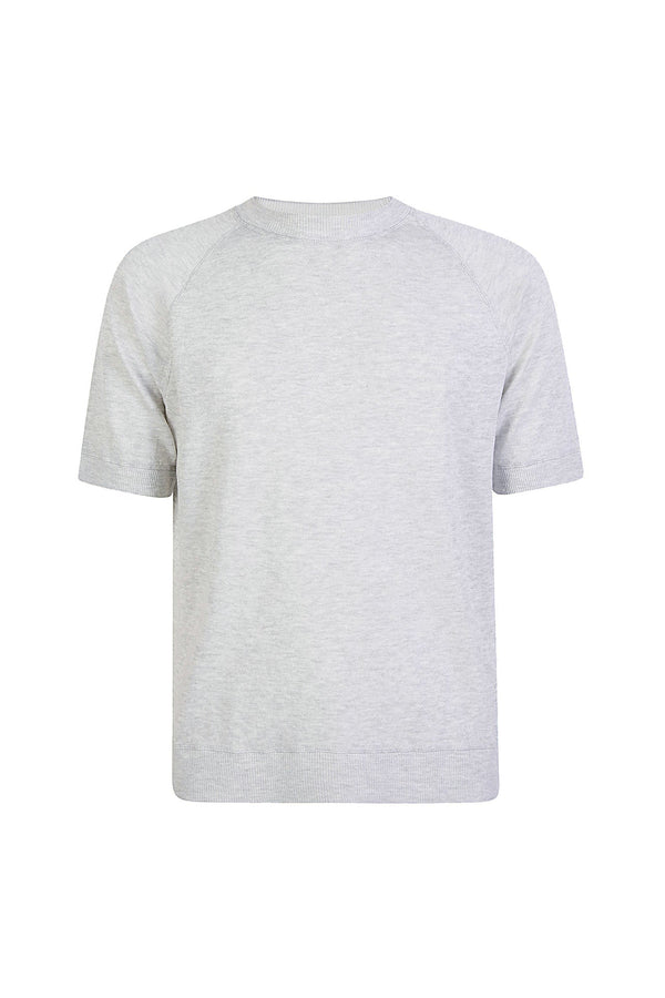 MOULINE' CREWNECK SWEATER