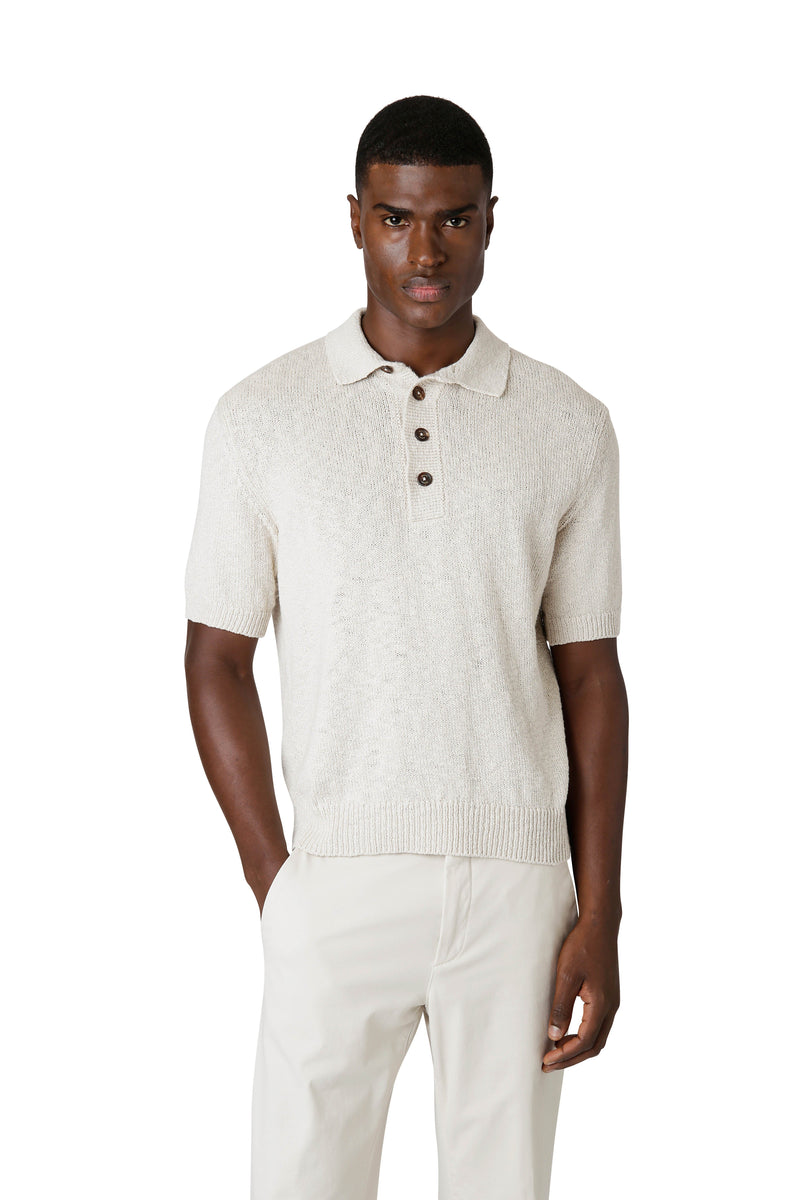 HALF SLEEVE POLO SHIRT