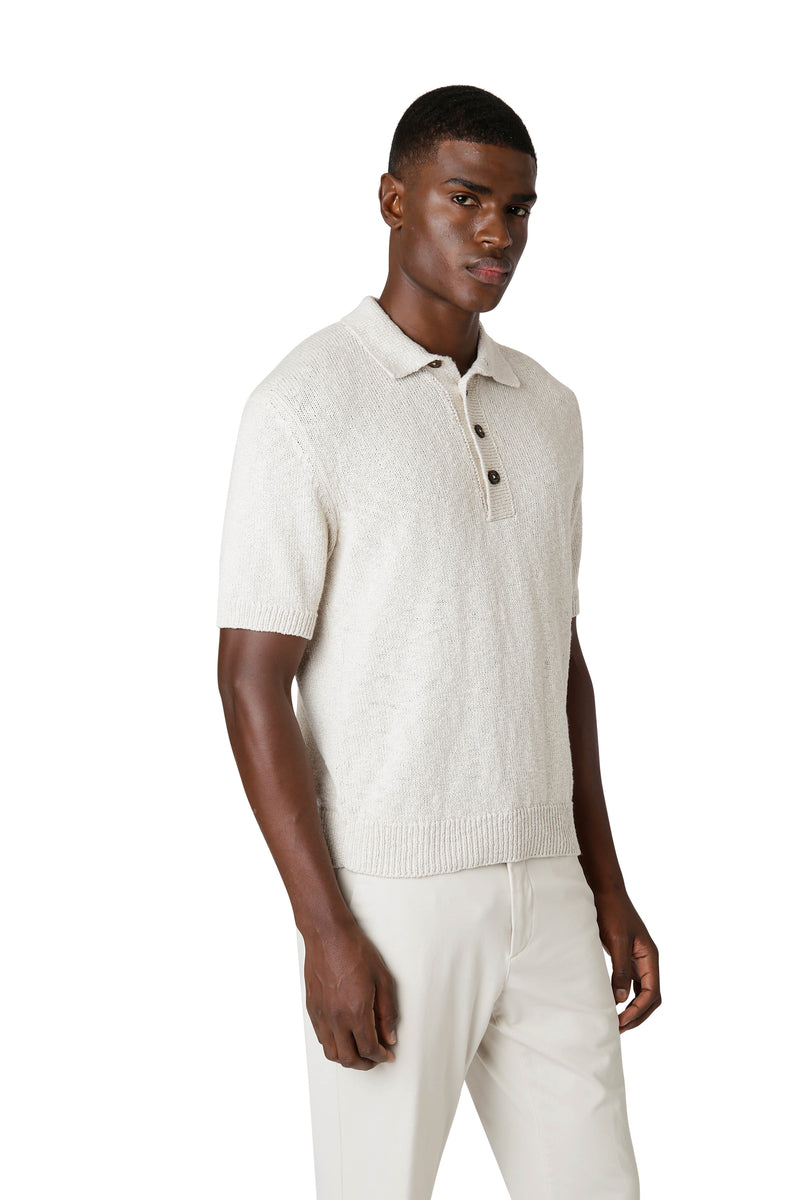 HALF SLEEVE POLO SHIRT