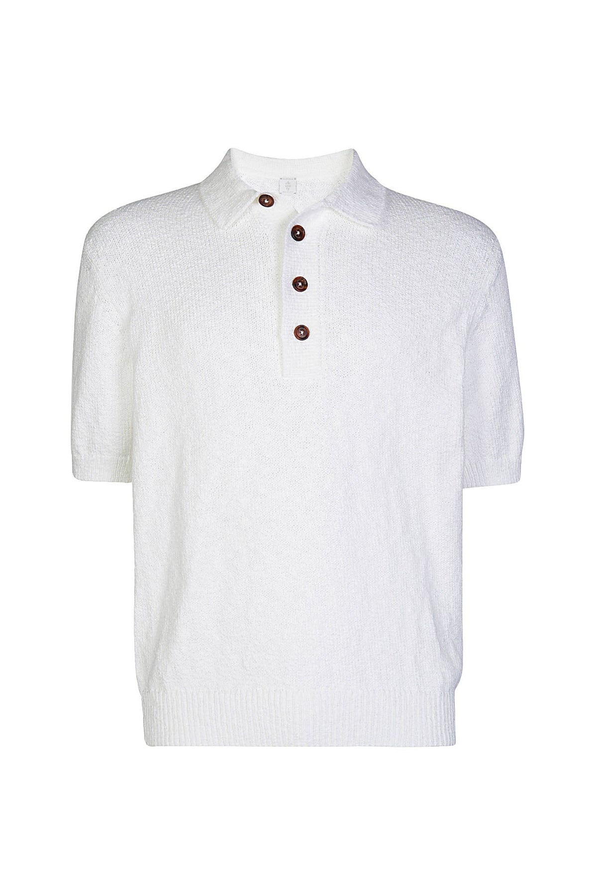 EVISEN REPETITION KNIT POLO SHIRT SIZE L Evisen Skateboards ゑ（エビセン）REPETITION KNIT POLO SHIRT