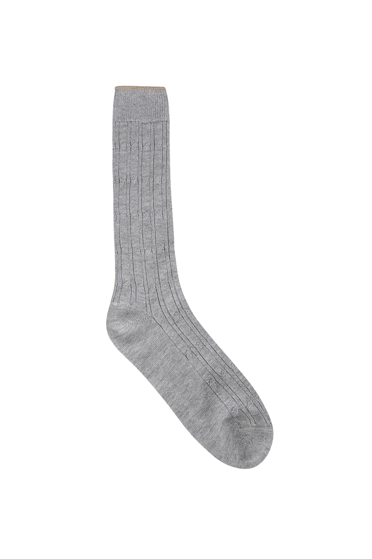 BRAID STITCH SOCK – Eleventy Milano USA