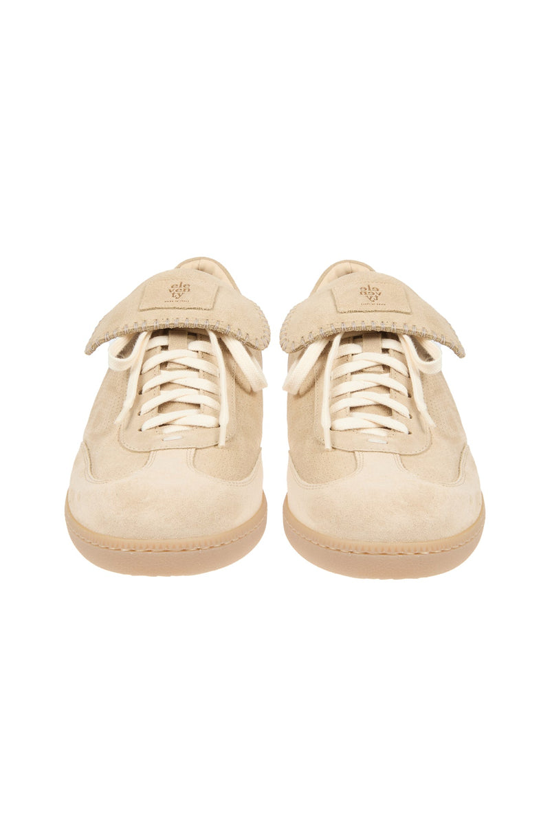 TONGUE SHOE