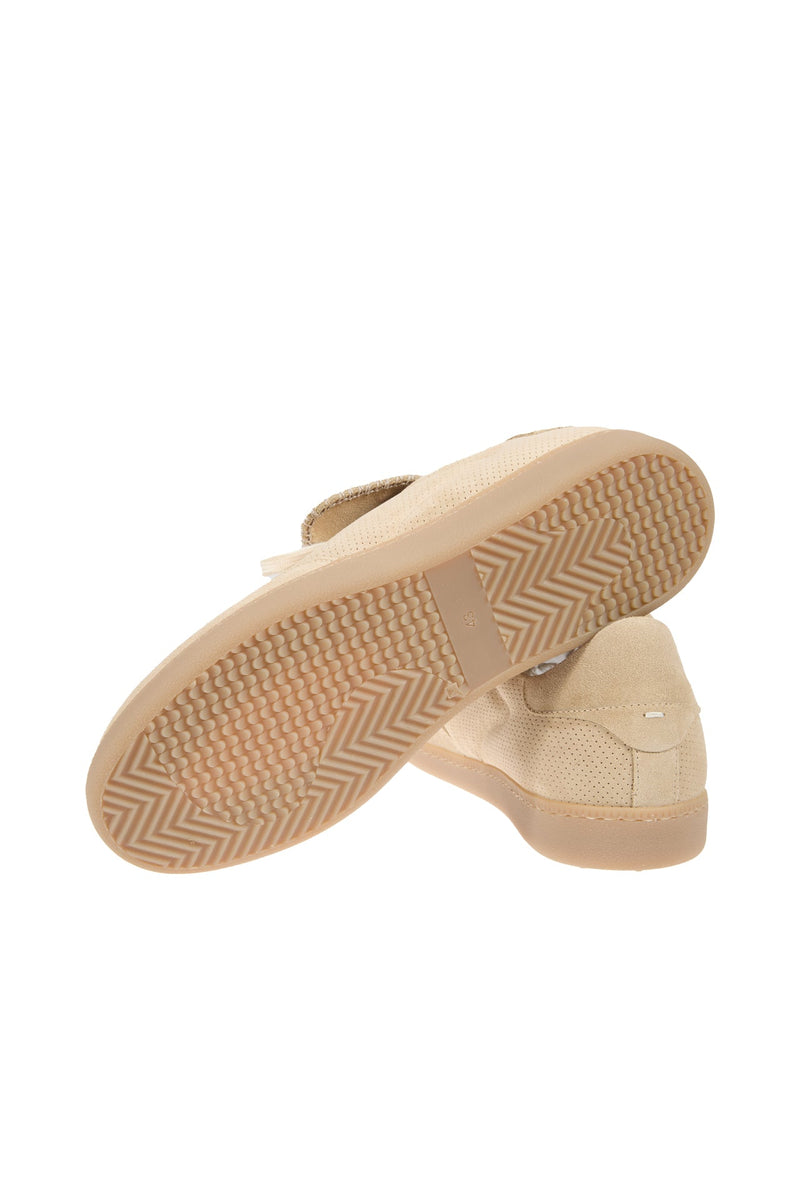 TONGUE SHOE