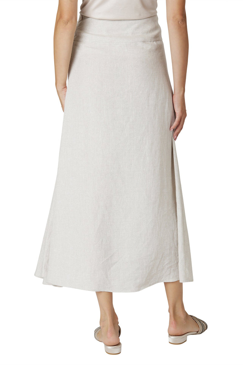 SKIRT WITH KNOT