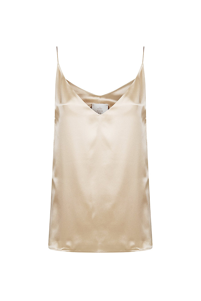 SLEEVELESS TOP