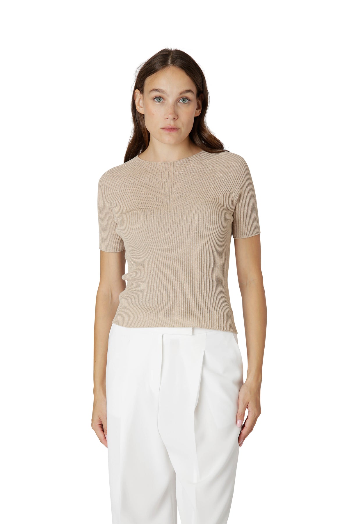 ELEVENTY 売れ筋商品|||イレブンティ ニット&セーター アウター レディース Sweaters White WOMEN'S KNITWEAR – Eleventy Milano USA