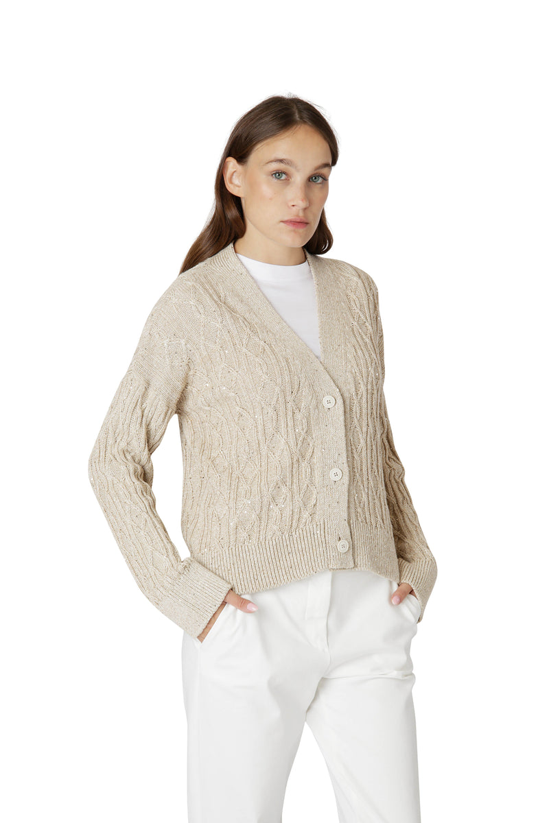 SWEATER CARDIGAN