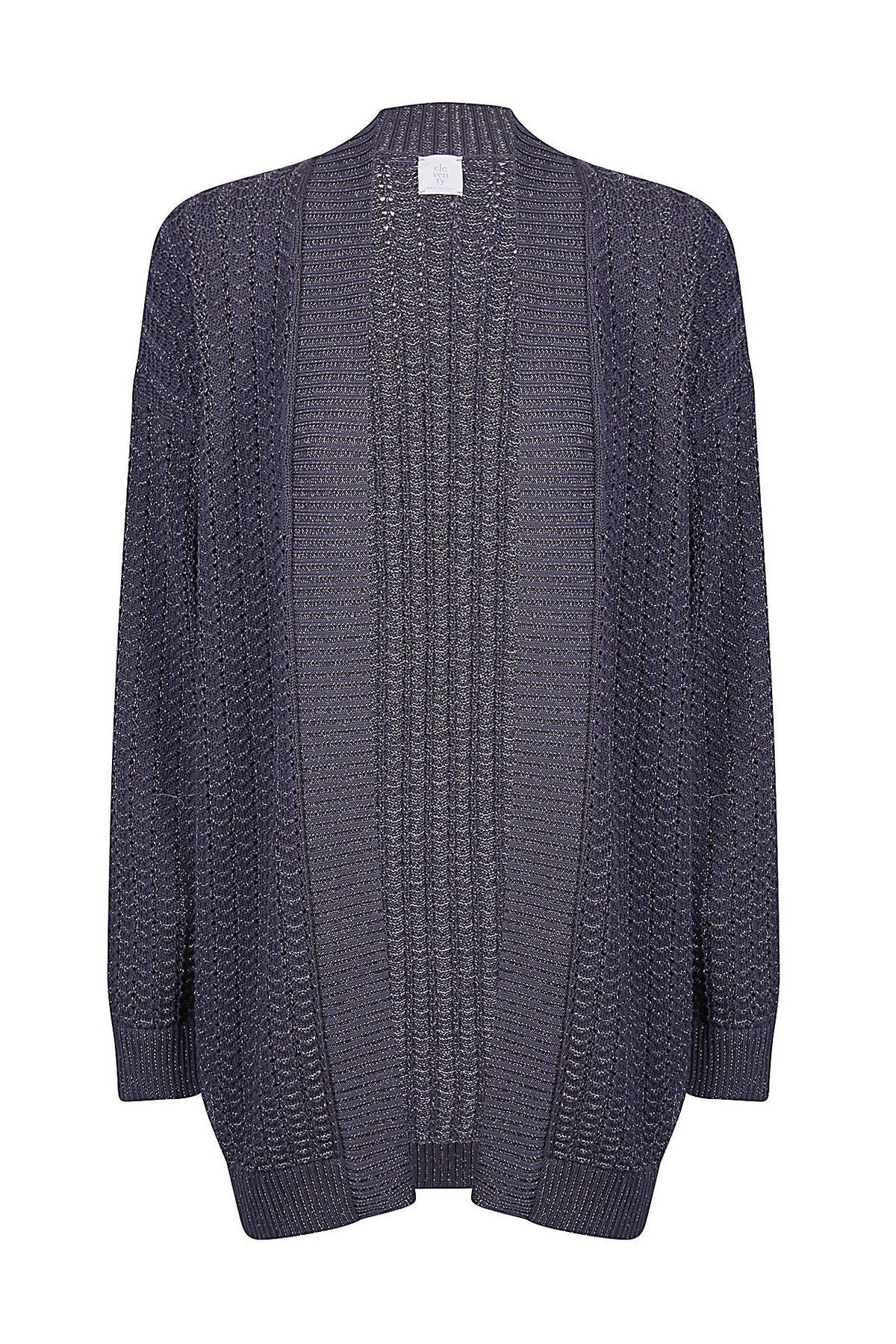 お歳暮 2024 LONG KNIT CARDIGAN – Eleventy Milano USA トップス