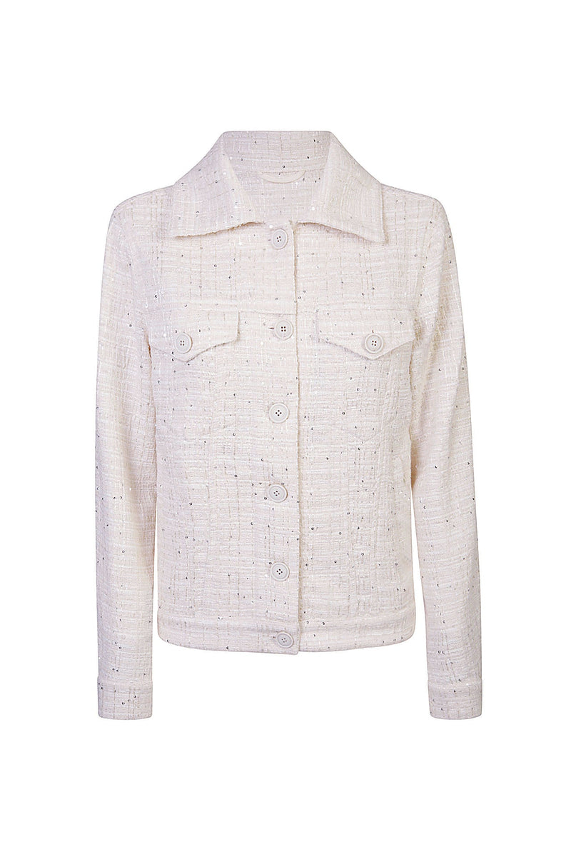 FRENCH COLLAR JACKET