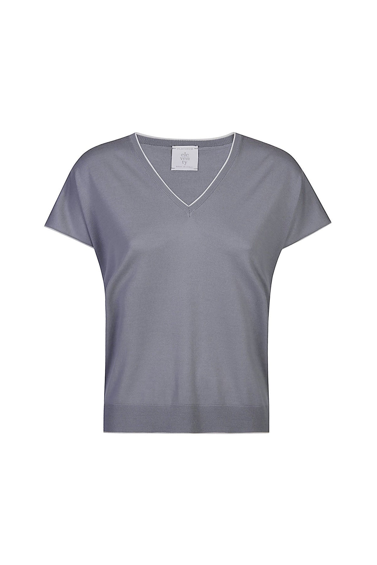 Tシャツ・カットソー Eleventy SS25 K76POLK20MAG0K03011 (K76POLK20 MAG0K03011) Tシャツ・カットソー Eleventy SS25 K76POLK20MAG0K03011