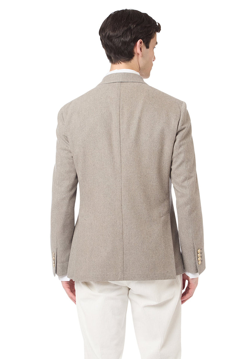DOUBLE BREASTED JACKET P LANCIA