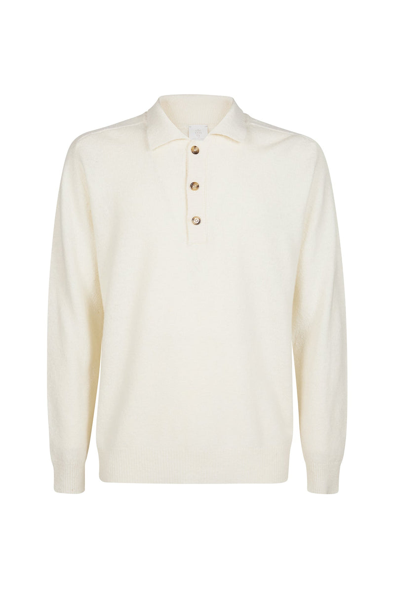 4-BUTTON POLO SHIRT