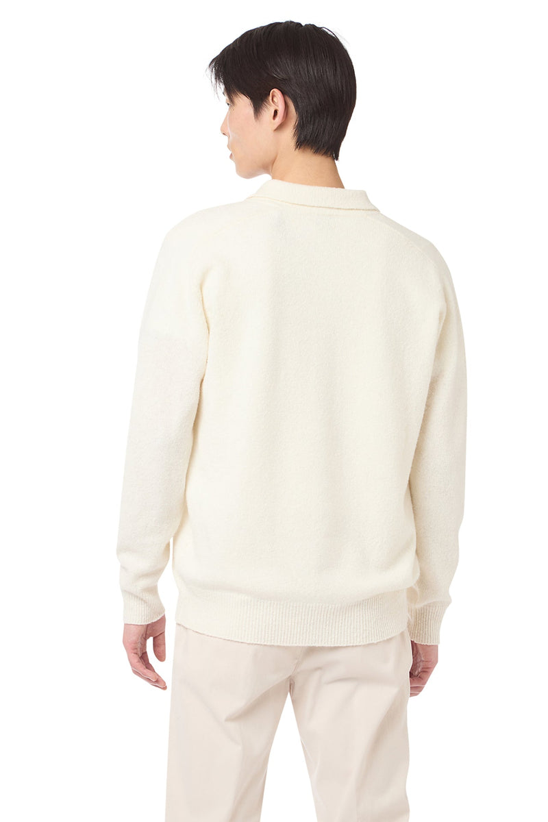 4-BUTTON POLO SHIRT