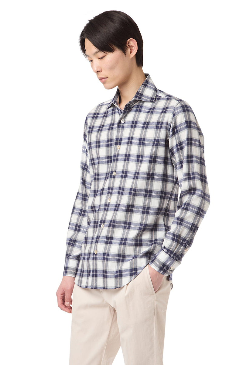 ML DANDY COLLAR SHIRT