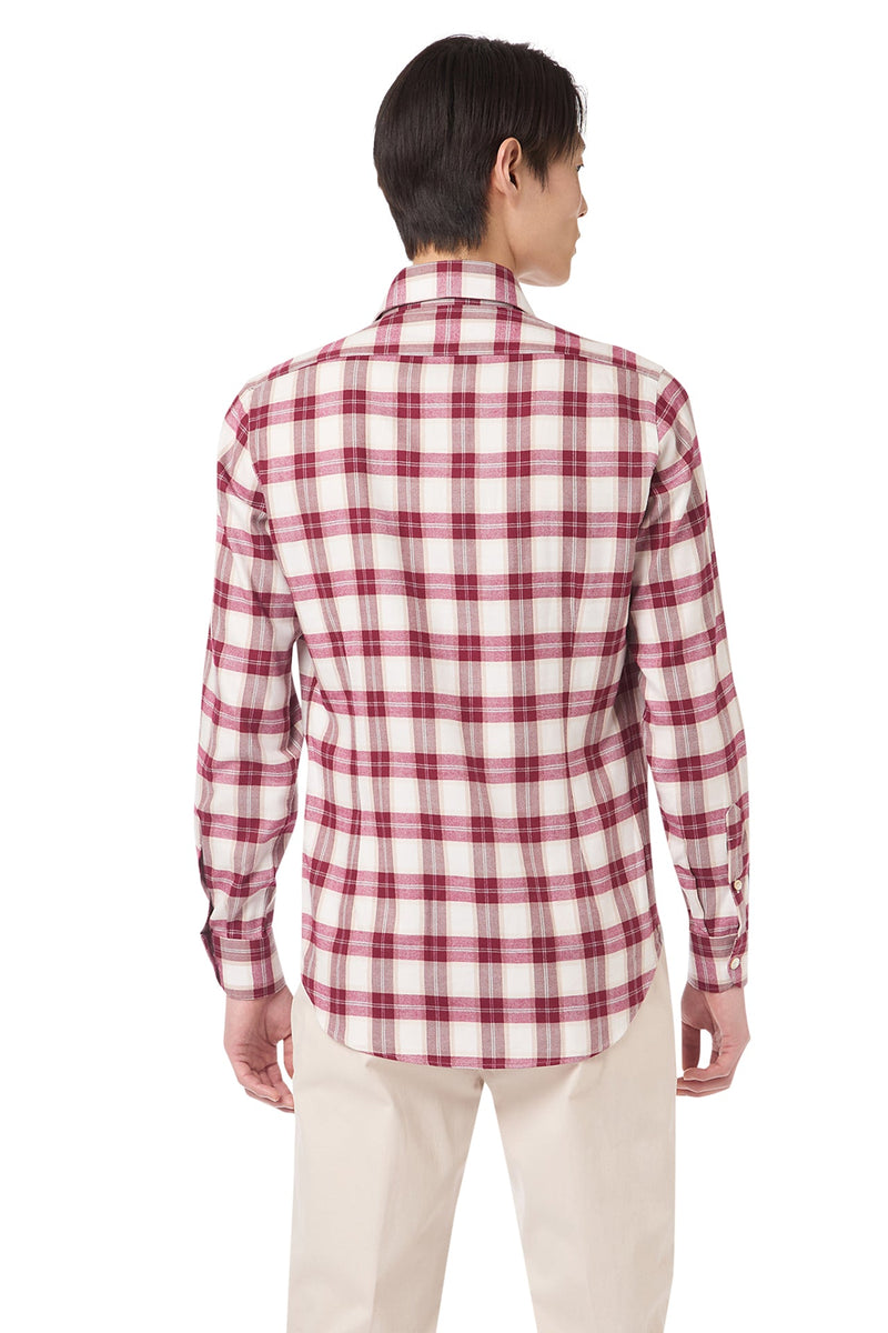 ML DANDY COLLAR SHIRT