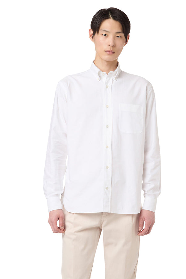 BUTTON-DOWN SHIRT