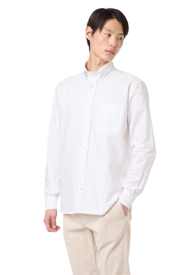 BUTTON-DOWN SHIRT