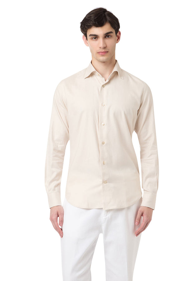 ML SHIRT ITALIAN COLLAR