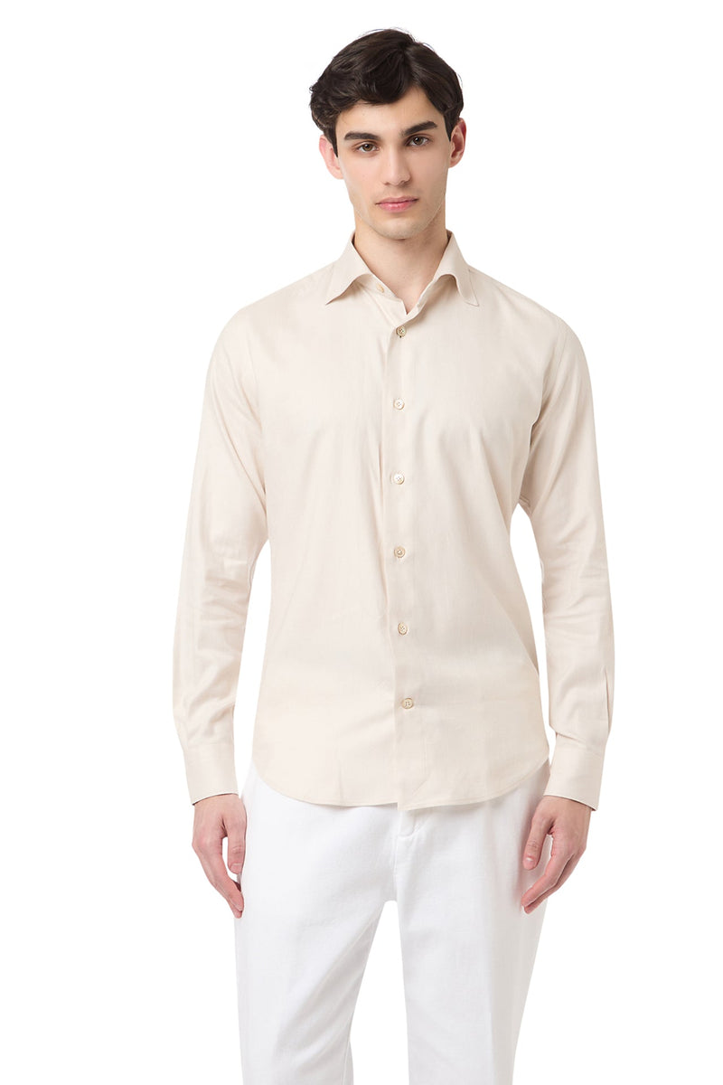 ML SHIRT ITALIAN COLLAR