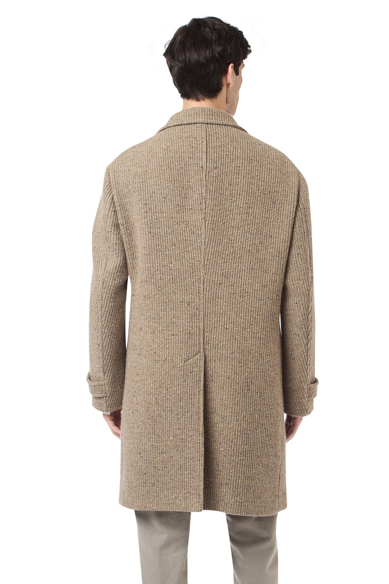 SINGLE-BREASTED COAT 3 BT