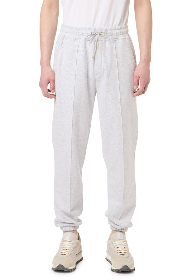 RIBBED PANTS WITH POCKETS