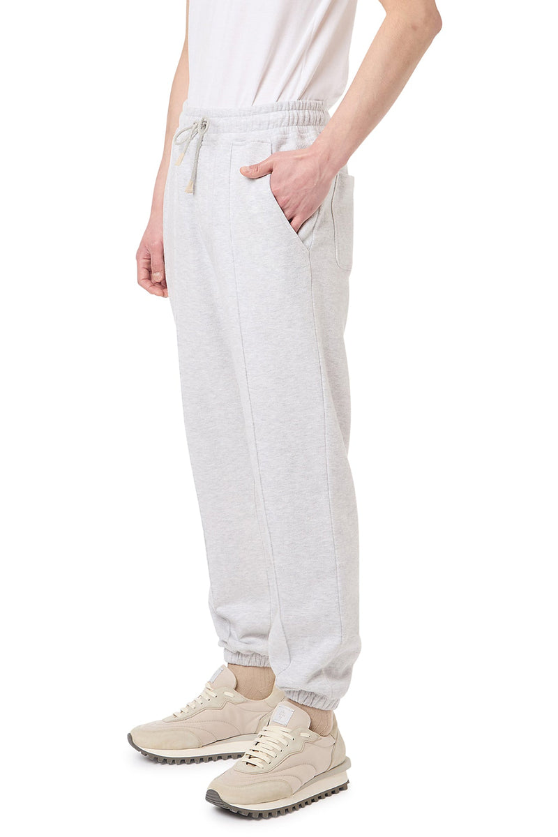 RIBBED PANTS WITH POCKETS