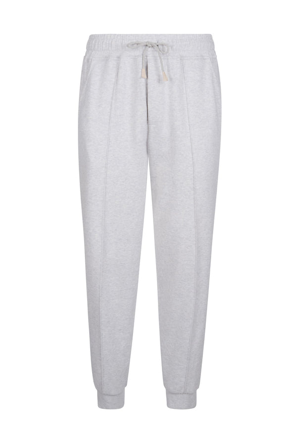 RIBBED PANTS WITH POCKETS