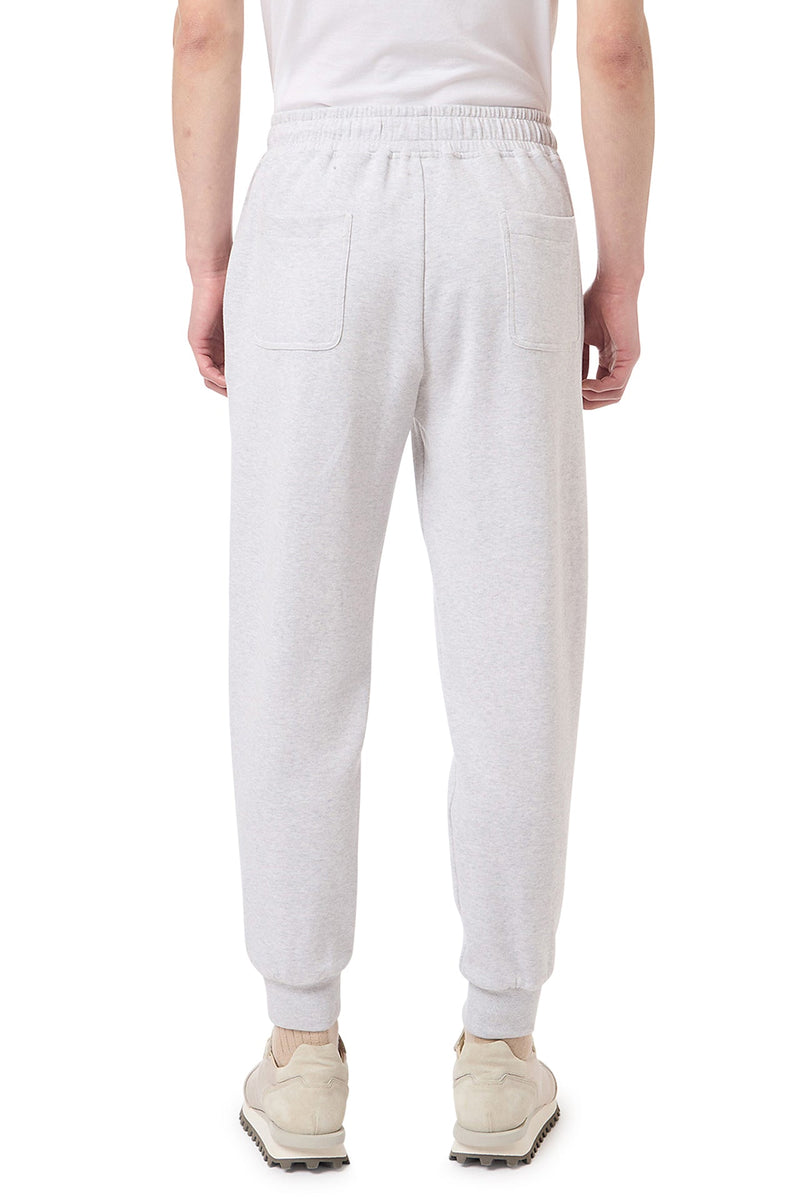 RIBBED PANTS WITH POCKETS