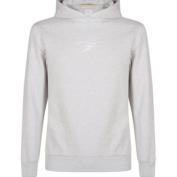 パーカー・フーディ Eleventy Melange-Effect Hoodie Eleventy Mélange Hoodie | Grey | FARFETCH GE