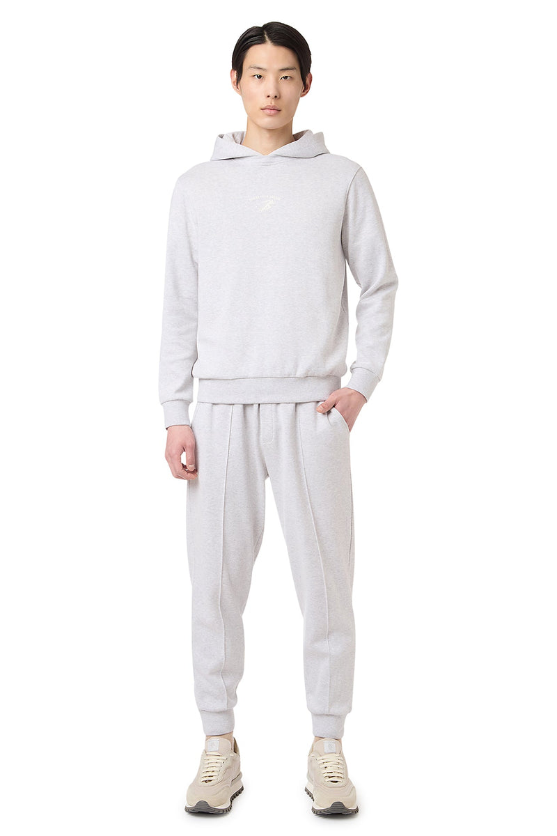 HOODED SWEATSHIRT