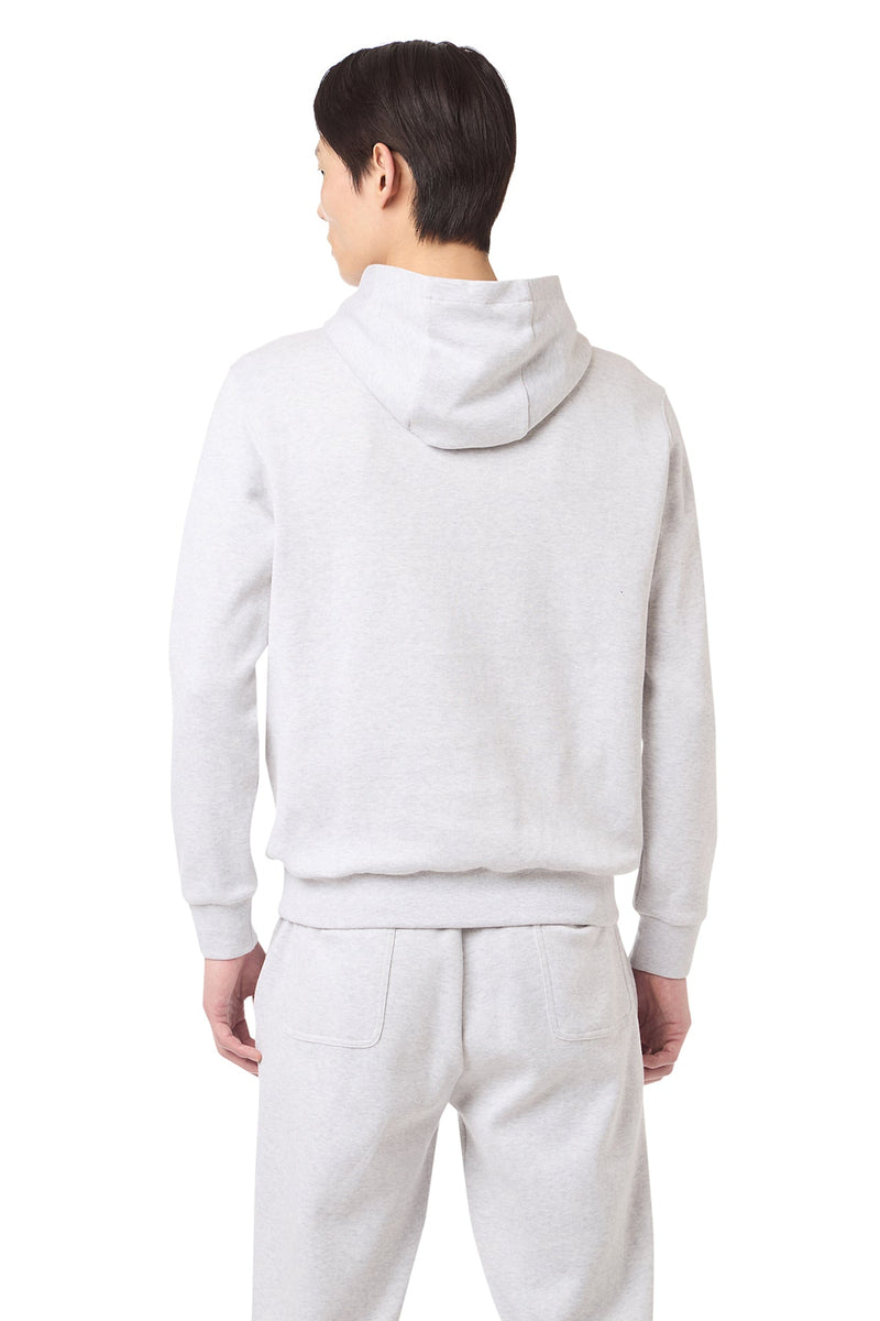 HOODED SWEATSHIRT