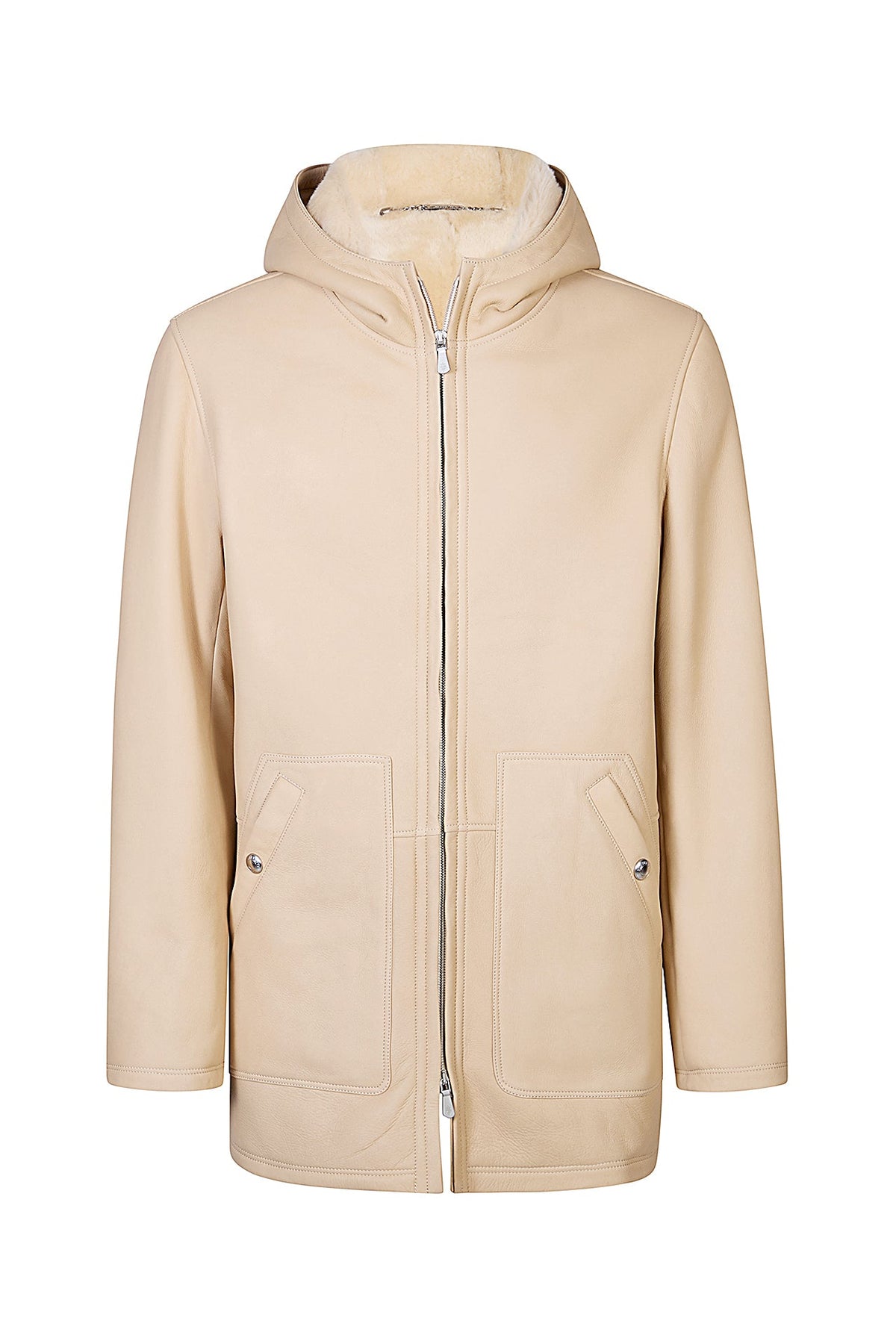 ami　LOHEN VCOLLAR LIGHT JACKET MEN'S OUTERWEAR – Eleventy Milano USA