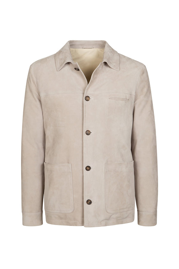 SHIRT JACKET