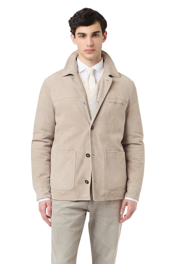 SHIRT JACKET