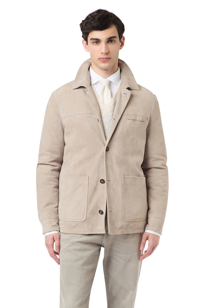 SHIRT JACKET