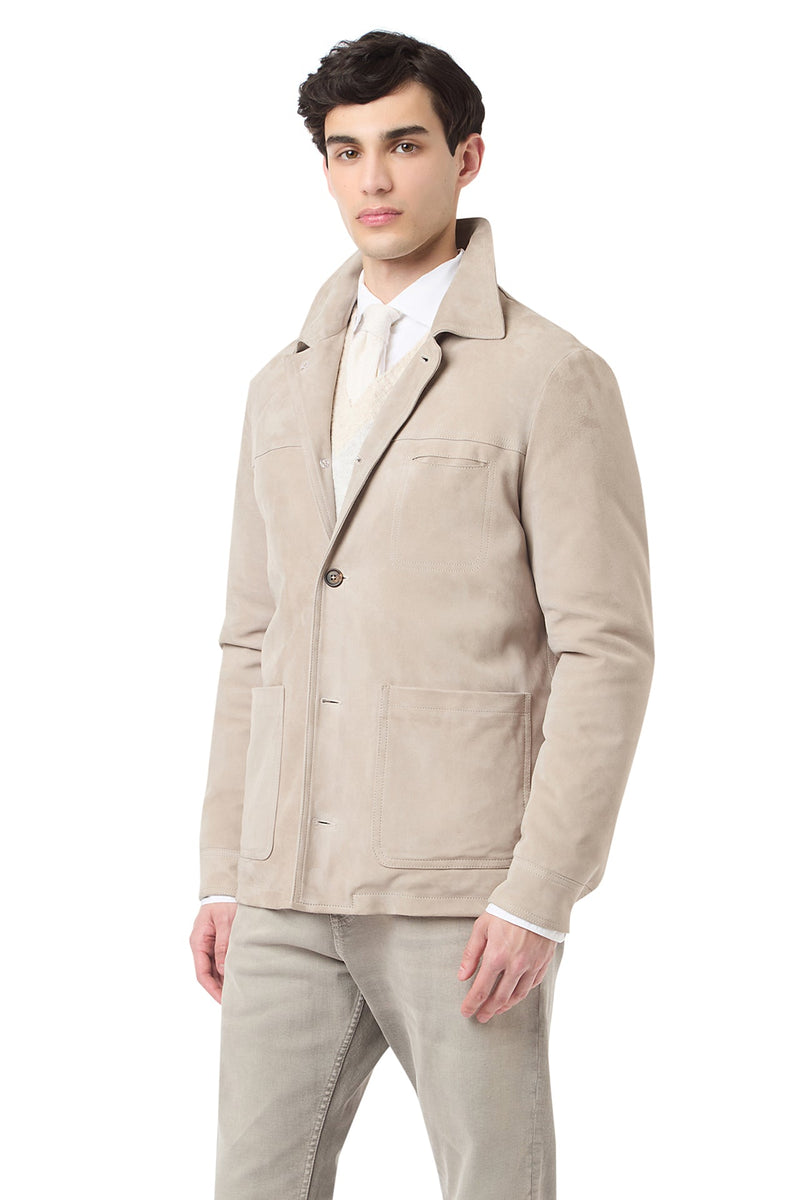 SHIRT JACKET