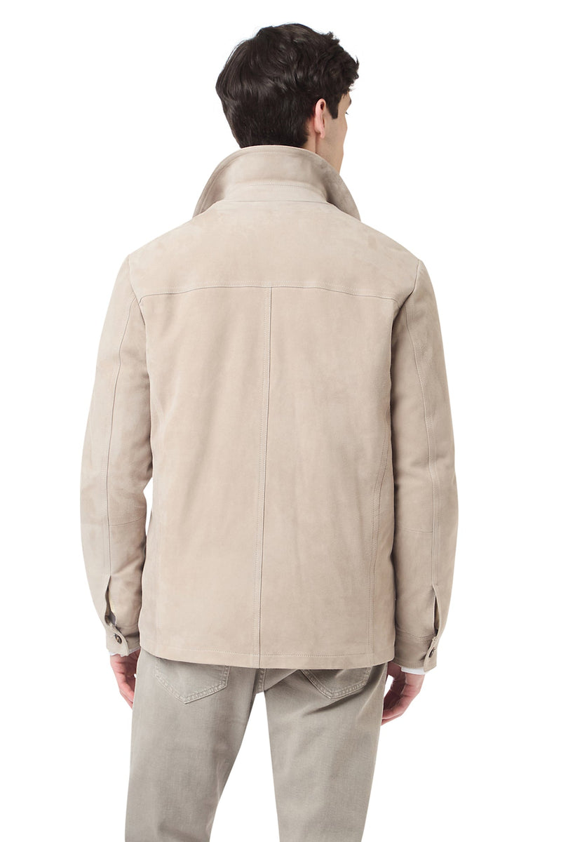 SHIRT JACKET