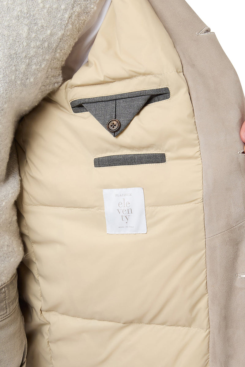 SHIRT JACKET