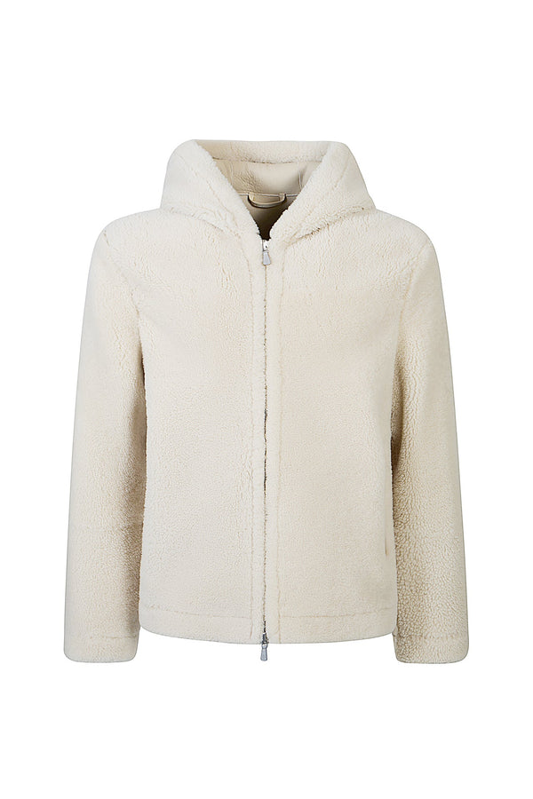 SHEARLING JACKET