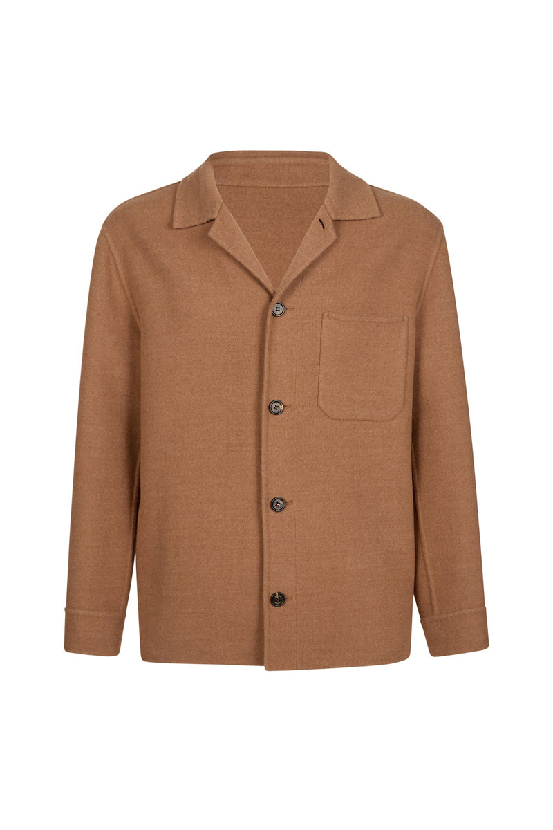 OVERSHIRT JACKET