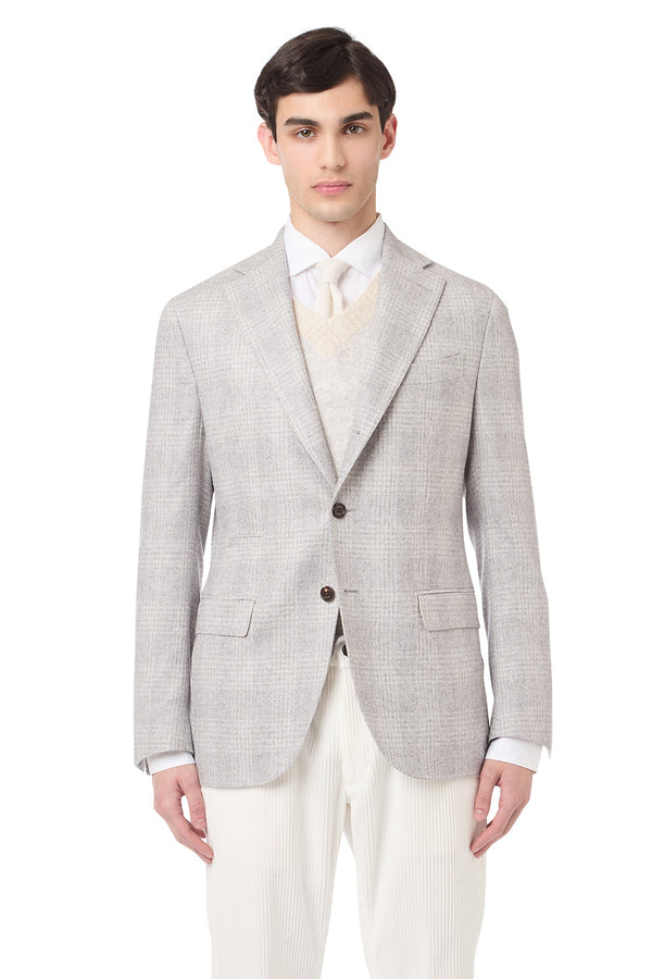 TICK POCK THREAD JACKET