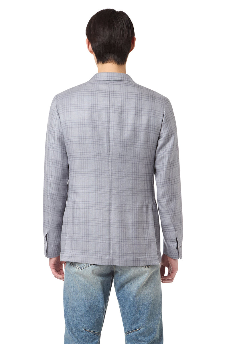 TICK POCK JACKET WITH THREAD