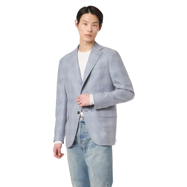 TICK POCK JACKET WITH THREAD