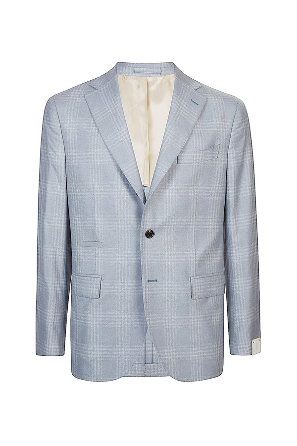 TICK POCK JACKET WITH THREAD