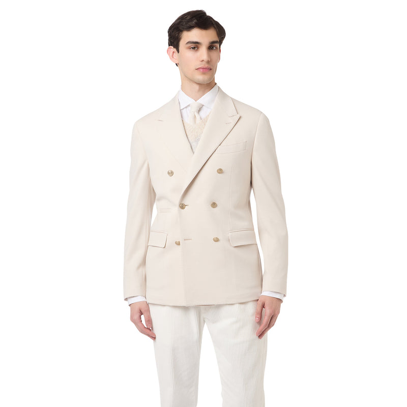 DP TICK POCK THREAD JACKET