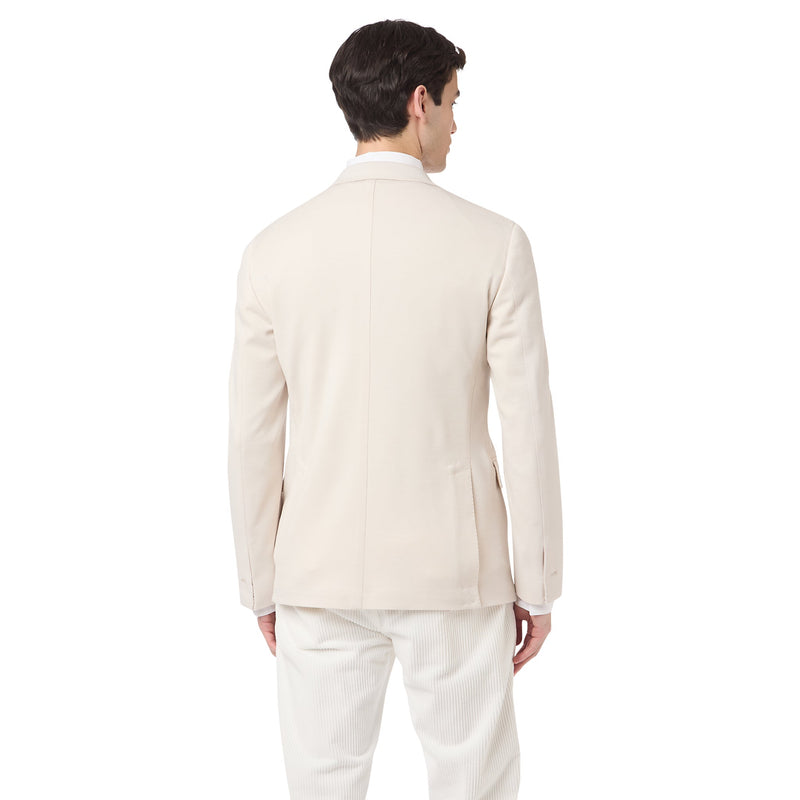 DP TICK POCK THREAD JACKET