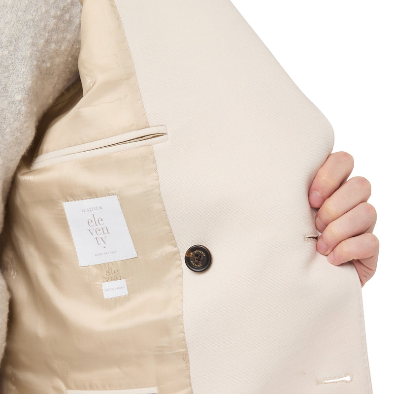 DP TICK POCK THREAD JACKET